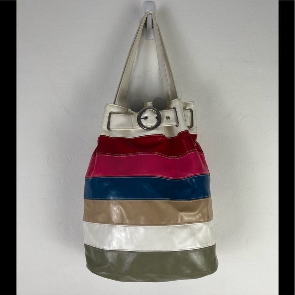 WALT DISNEY BEACH BAG OR PURSE WITH MICKEY EARS